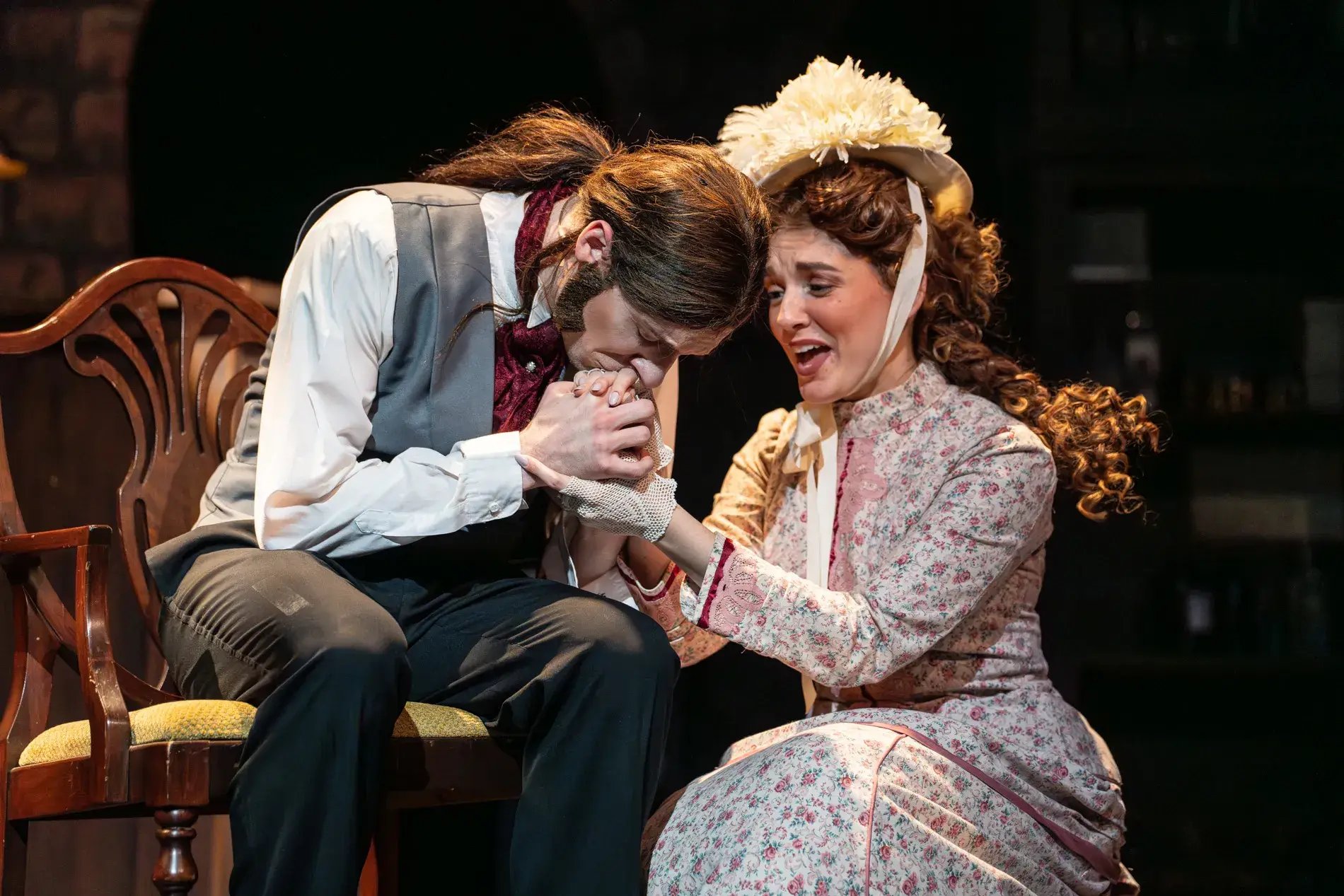 Jekyll & Hyde Croswell Opera House