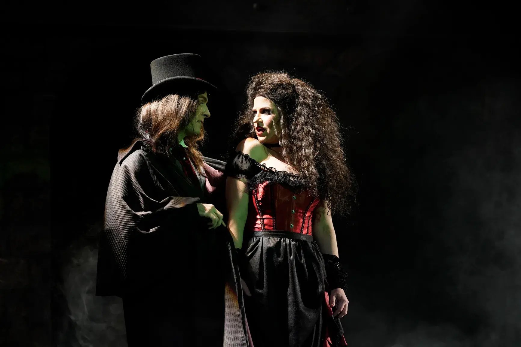 Jekyll & Hyde Croswell Opera House