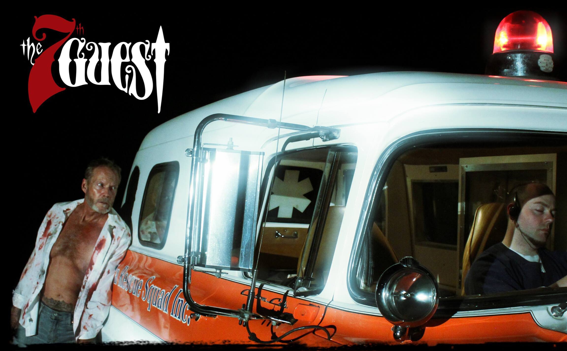 T. Eric Hart in 7th Guest