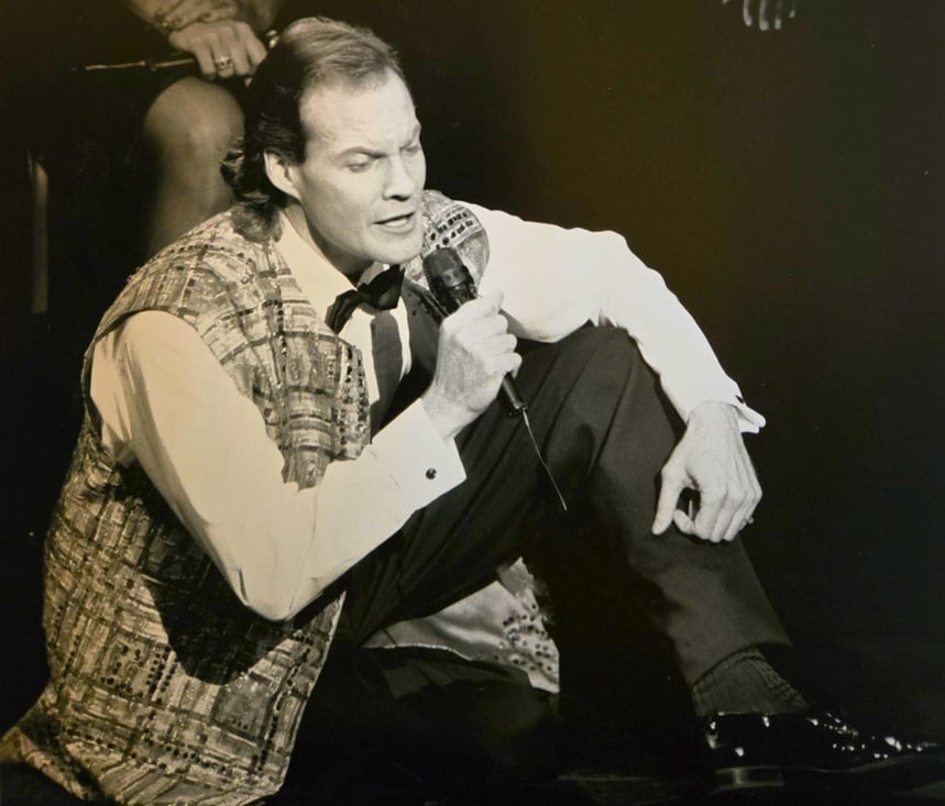 T. Eric Hart in The Music of Andrew Lloyd Webber