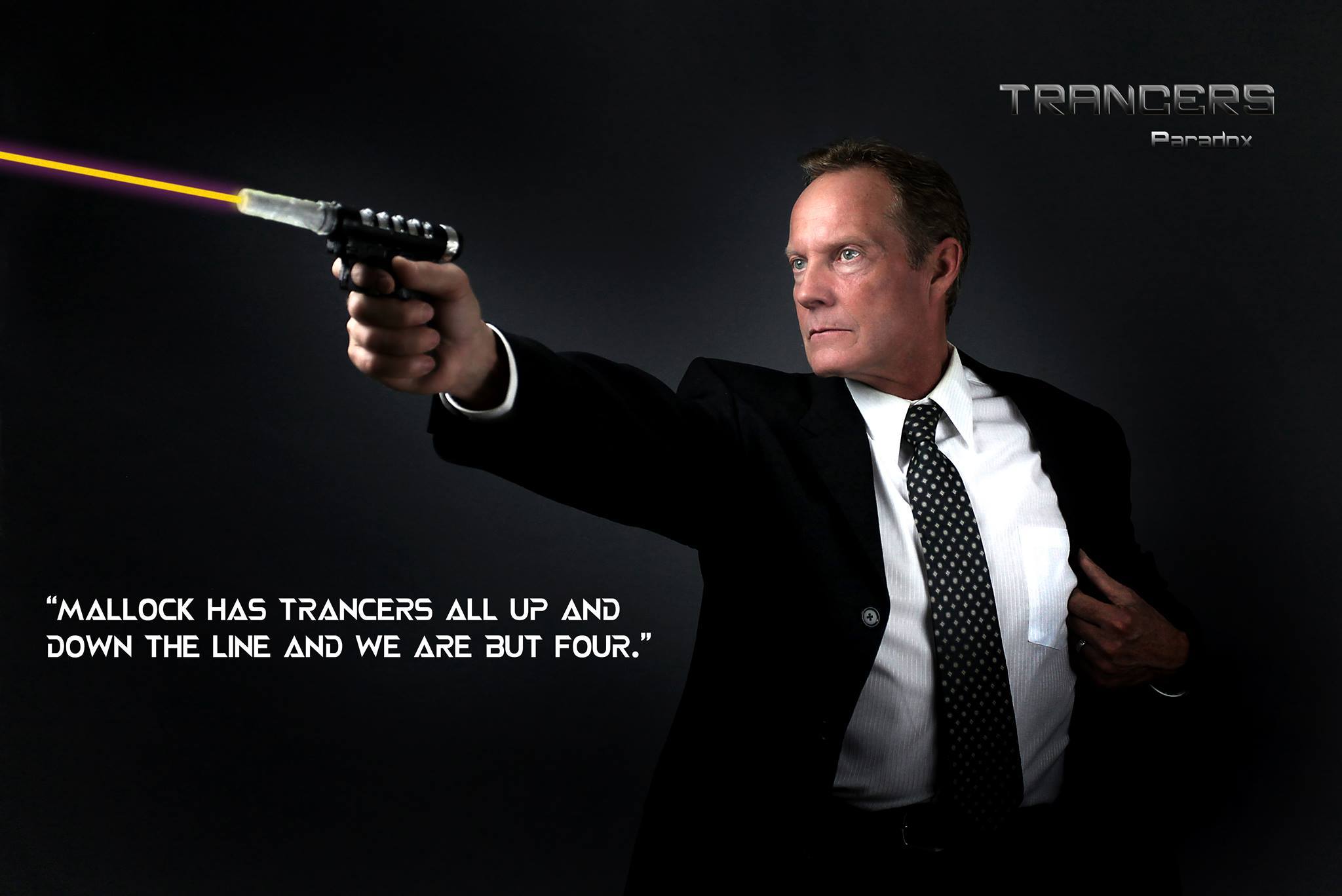 T. Eric Hart in Rifters